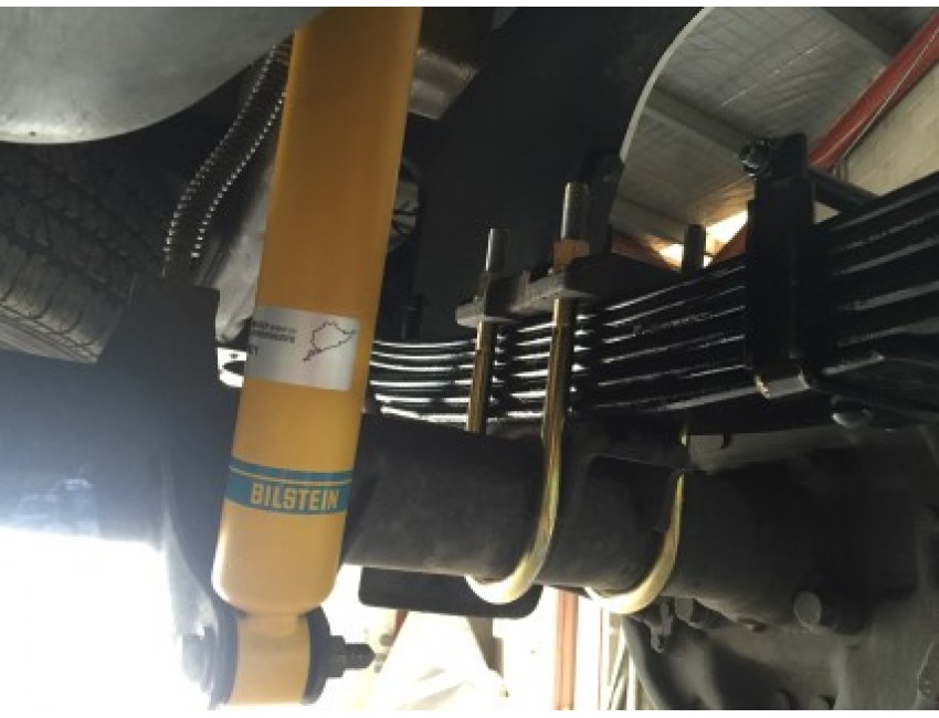 Bilstein : VW Amarok Net4x4 Custom Uprated Rear Shock : price per shock - Image 2