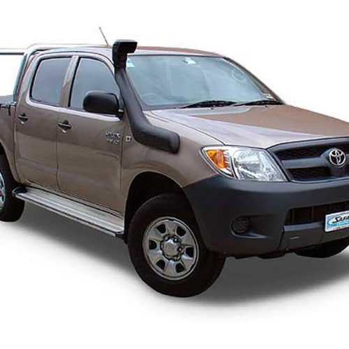 Safari : 3.0L ARMAX Toyota Hilux 25 Series Snorkel
